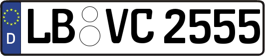 LB-VC2555