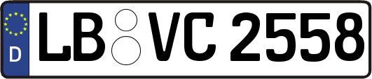 LB-VC2558