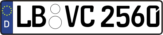 LB-VC2560
