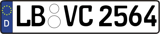 LB-VC2564