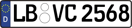 LB-VC2568