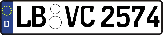 LB-VC2574