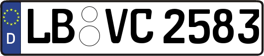 LB-VC2583