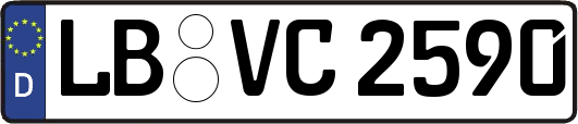 LB-VC2590