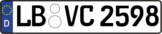 LB-VC2598