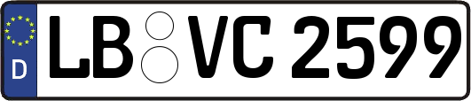 LB-VC2599