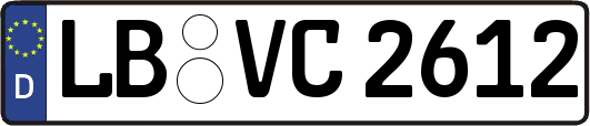 LB-VC2612