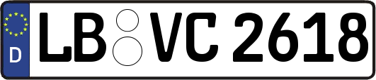 LB-VC2618