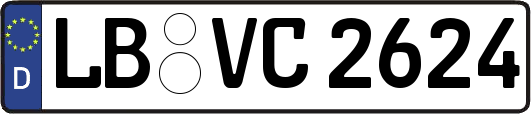 LB-VC2624