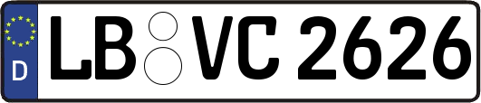 LB-VC2626