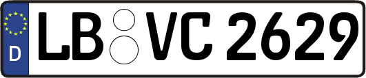 LB-VC2629