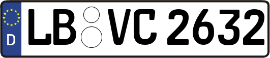 LB-VC2632