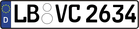 LB-VC2634