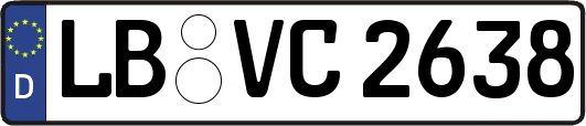 LB-VC2638