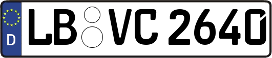 LB-VC2640