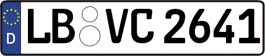LB-VC2641