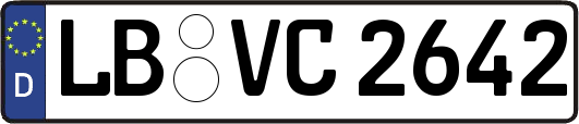 LB-VC2642