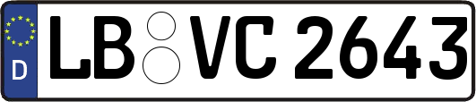 LB-VC2643
