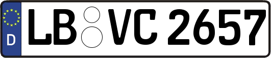 LB-VC2657