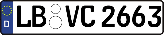 LB-VC2663