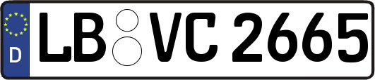 LB-VC2665