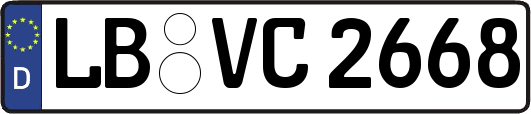 LB-VC2668
