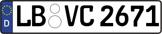 LB-VC2671
