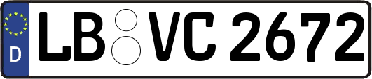 LB-VC2672