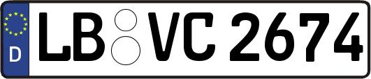 LB-VC2674