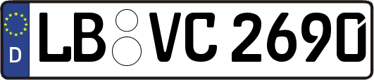 LB-VC2690