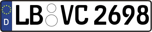 LB-VC2698