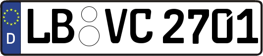 LB-VC2701
