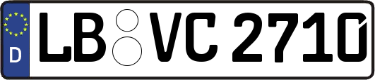 LB-VC2710