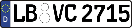 LB-VC2715