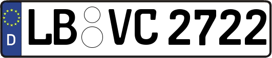 LB-VC2722