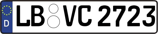 LB-VC2723