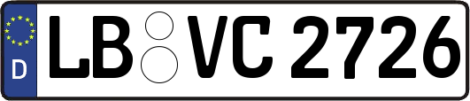LB-VC2726