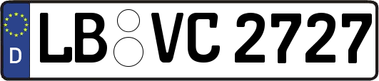 LB-VC2727