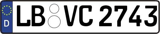 LB-VC2743