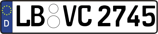 LB-VC2745