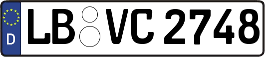 LB-VC2748