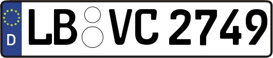 LB-VC2749