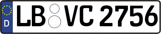LB-VC2756
