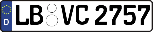 LB-VC2757