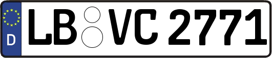 LB-VC2771