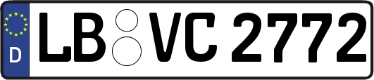 LB-VC2772