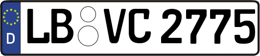LB-VC2775