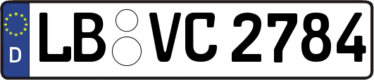 LB-VC2784