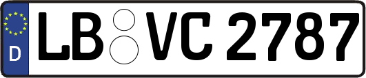 LB-VC2787