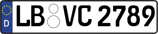 LB-VC2789